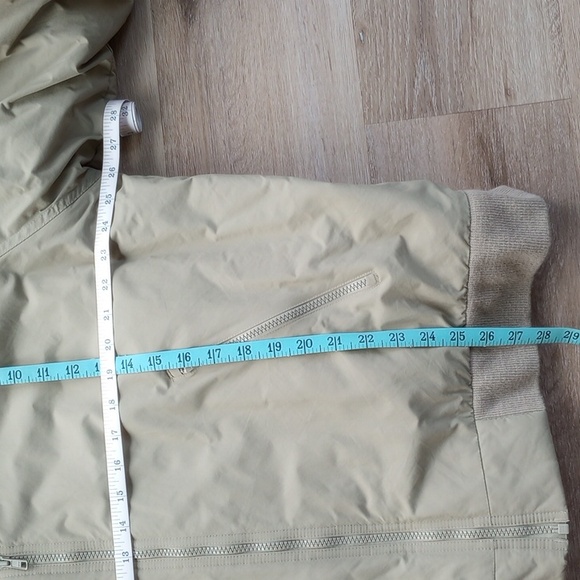 Lands' End Polartec Aircore 200 Squall Jacket Men's L - Picture 6 of 7